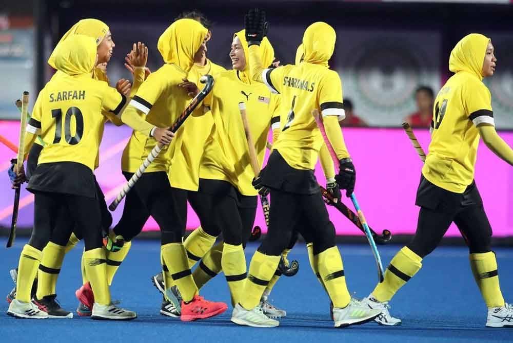 Hasrat pasukan hoki wanita negara untuk mara ke perlawanan akhir Kejohanan Trofi Juara-Juara Asia (ACT) Wanita 2024 tidak kesampaian apabila tumpas 1-3 kepada China pada pusingan separuh akhir di Stadium Hoki Universiti Sukan Bihar, India, pada Selasa.