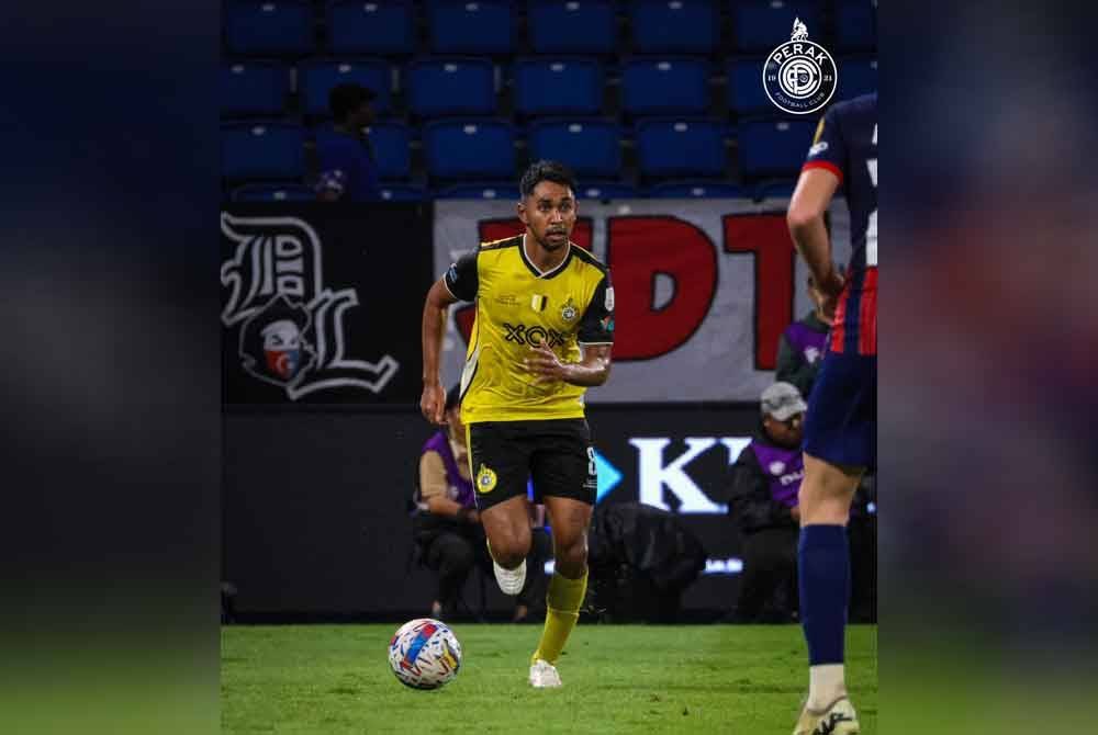 Shivan tidak sabar harungi kempen Piala Malaysia