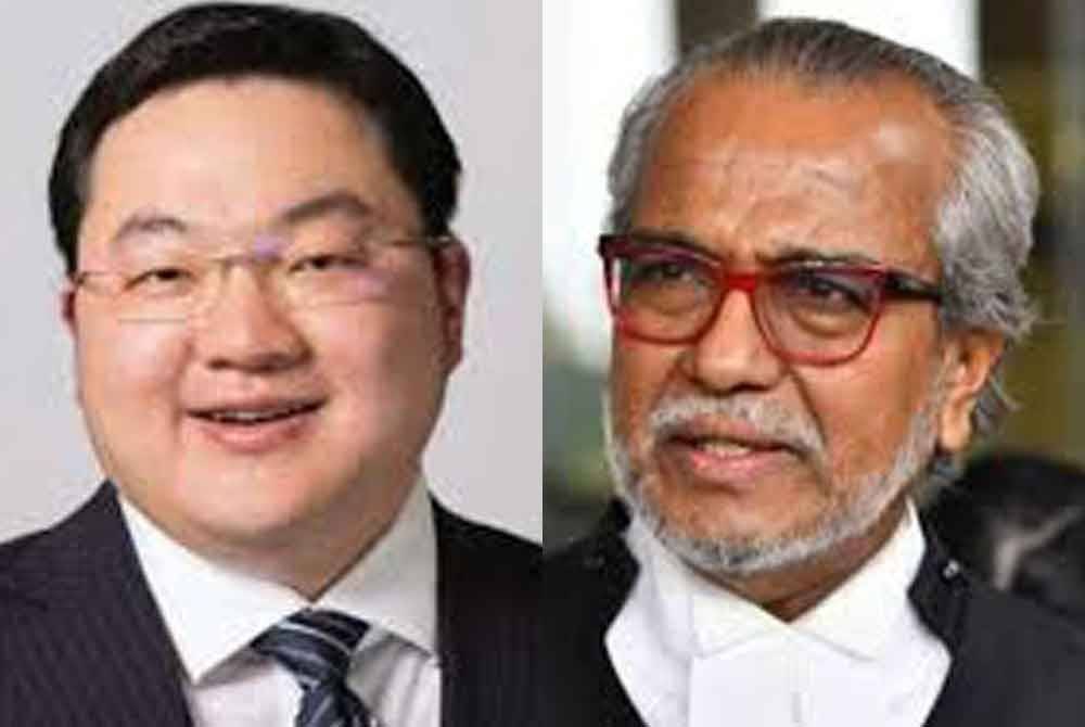 Jho Low, Muhammad Shafee