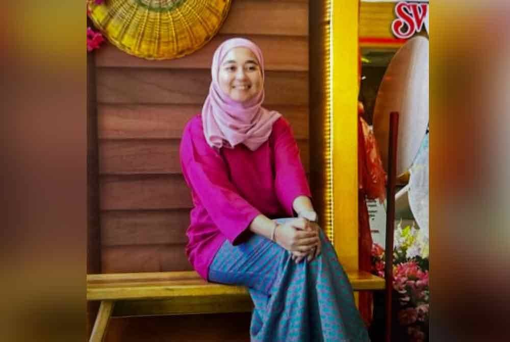 Junaida dijumpai selamat di Kuantan, Pahang selepas dilapor hilang sejak Jumaat lepas.