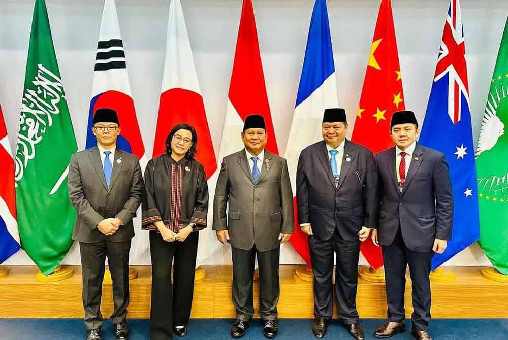 G20: Indonesia tawar AS$30 juta biayai aktiviti WHO