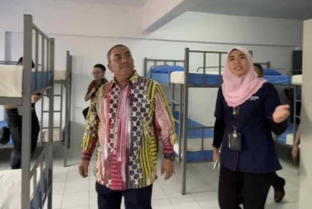 Kawasan industri di Kedah perlukan asrama pekerja asing