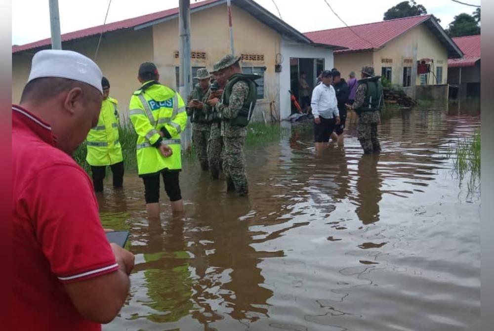 Kesemua pihak berkuasa yang bekerjasama memastikan keselamatan awam pada musim MTL.