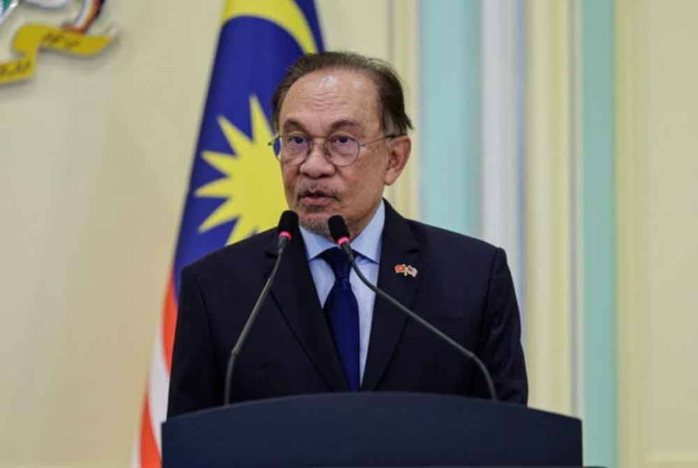 Anwar Ibrahim