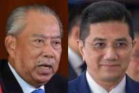 MUHYIDDIN, AZMIN