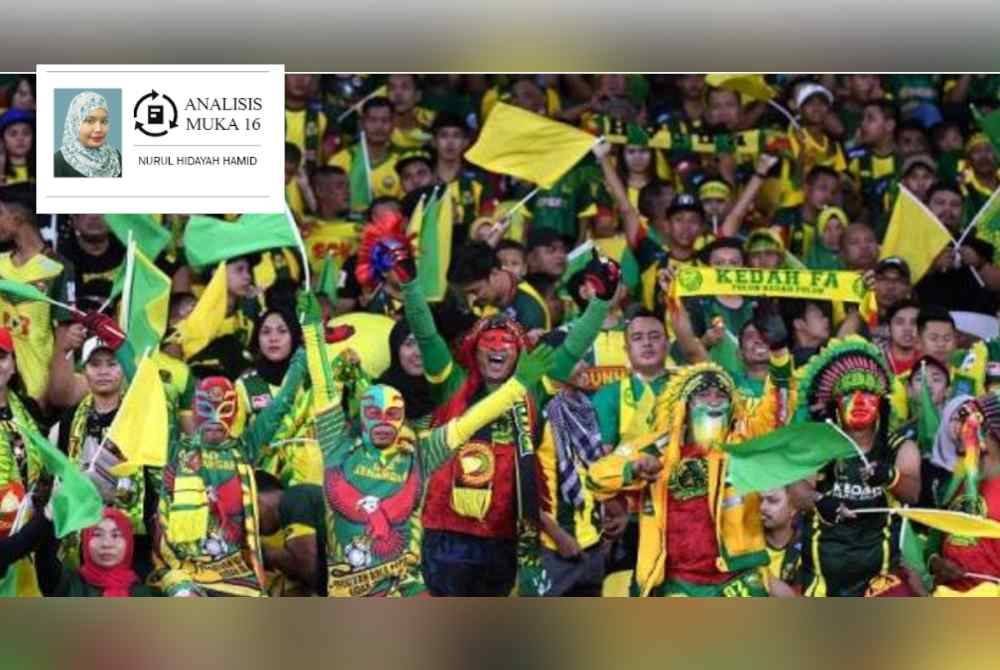 Selama tiga tahun bermula 2015 hingga 2017, ribuan penyokong Kedah sanggup bermalam dan beratur depan kaunter jualan tiket di Stadium Darulaman semata-mata tidak ingin melepas peluang mendapatkan tiket perlawanan.