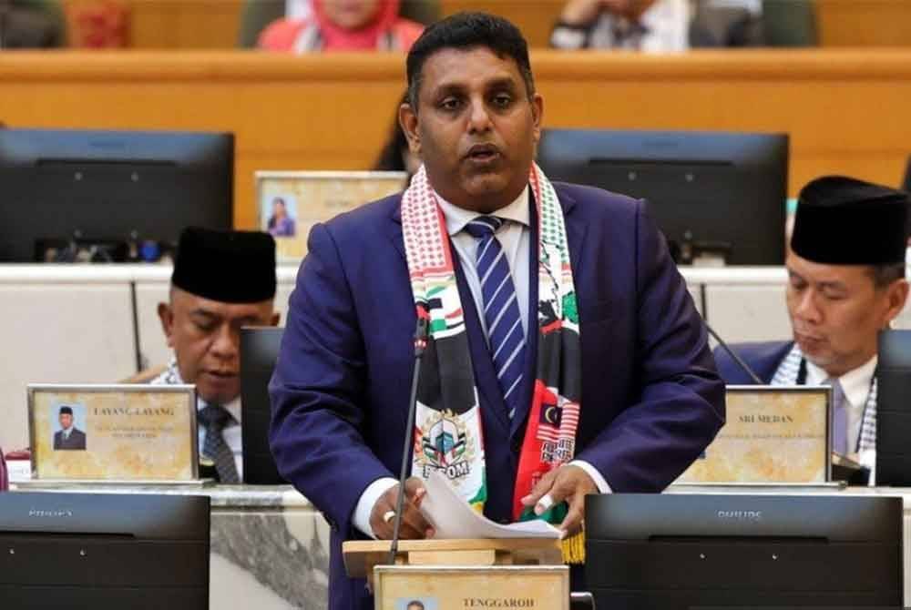 Raven Kumar berkata, langkah itu bertujuan mempromosikan Kain Benang Johor yang merupakan hasil kraf negeri kepada pelancong tempatan dan luar negara.