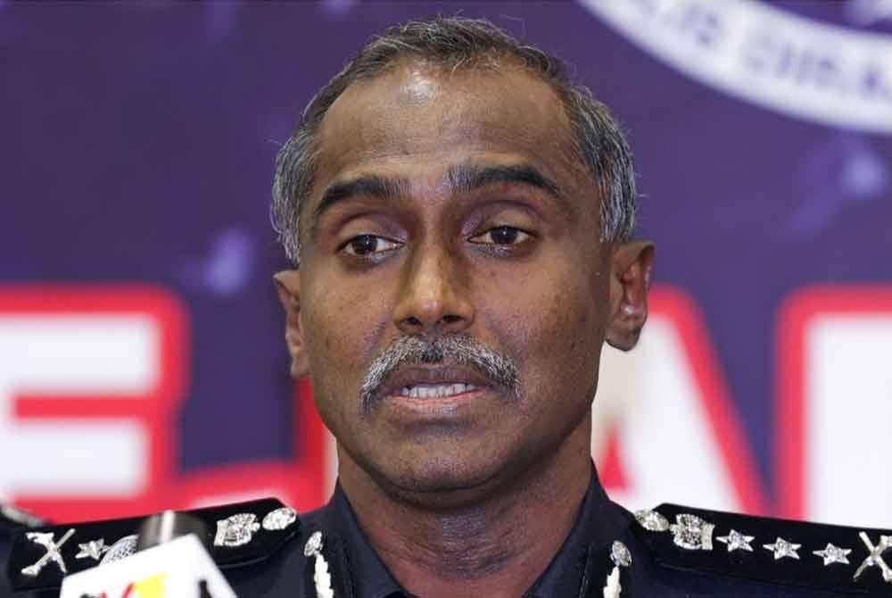 Datuk M Kumar