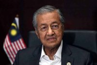 Tun Dr Mahathir Mohamad