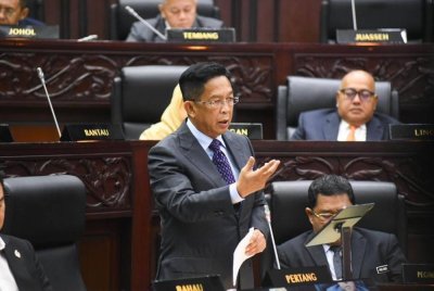 Jalaluddin pada Persidangan Ketiga (Belanjawan) Penggal Kedua, DUN Negeri Sembilan Yang Ke-15 di sini pada Rabu.