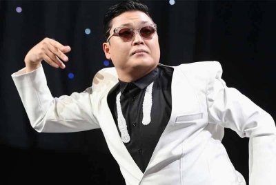 Psy atau nama sebenarnya Park Jae-sang popular dengan lagu &#039;Gangnam Style&#039;. - Agensi