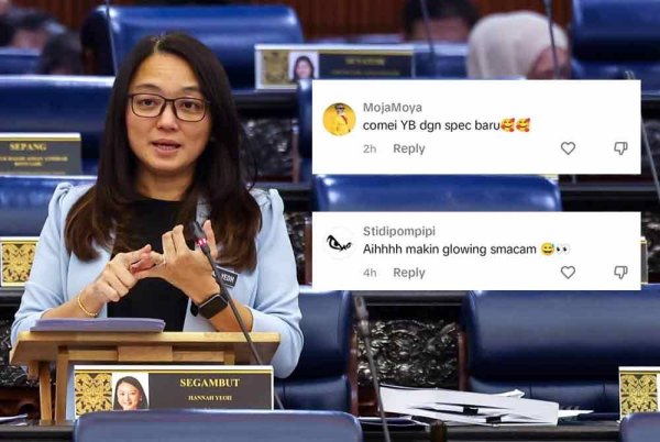 Hannah Yeoh