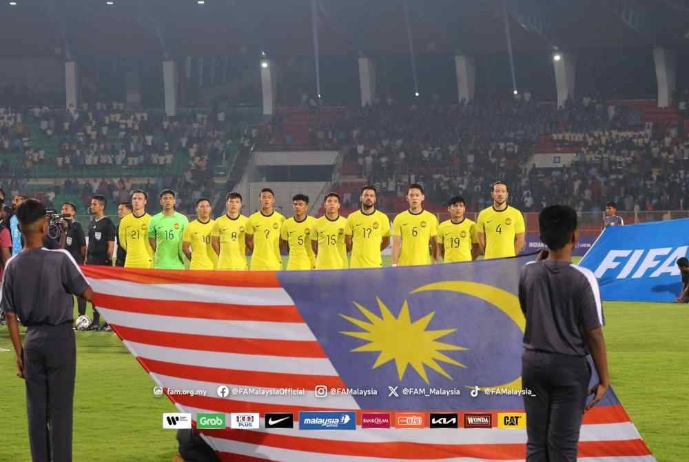 Skuad negara akan membuka tirai Piala ASEAN pada 8 Disember. Foto FAM