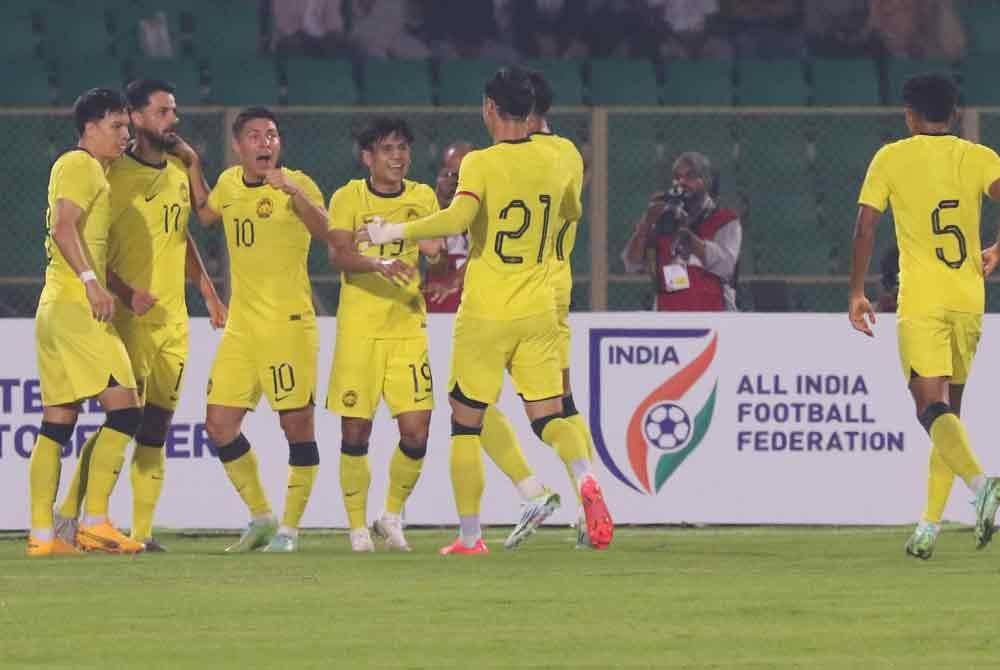 Skuad Harimau Malaya akan membuka tirai Piala ASEAN menentang Kemboja pada 8 Disember. FOTO: FAM