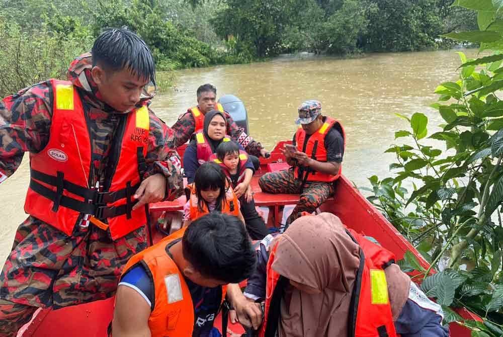 Ia melibatkan 15,523 keluarga daripada seluruh negeri iaitu Pasir Mas, Tanah Merah, Jeli, Bachok, Tumpat, Machang, Kuala Krai, Pasir Puteh, Kota Bharu dan Gua Musang.