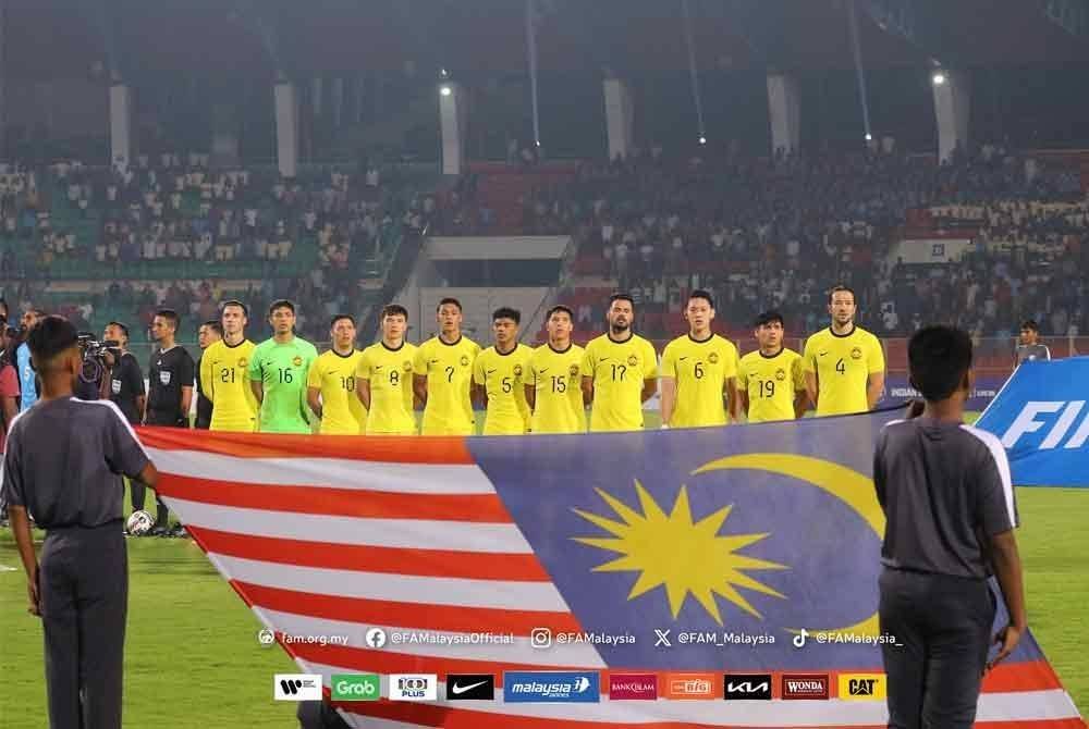 Harimau Malaya naik satu anak tangga ke kedudukan ke-132 dunia, berdasarkan kepada kemas kini terkini ranking dunia FIFA pada Khamis. 