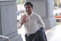 Syed Saddiq. Foto Bernama