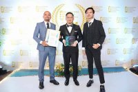 Bumiputera Business Excellence Award menjadi pembakar semangat kepada Creative Creed Associates.