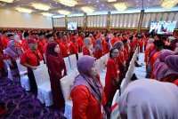 Perhimpunan Agung Tahunan Bersatu kali ke-7 berlangsung selama tiga hari di Pusat Konvensyen Ideal, Shah Alam.