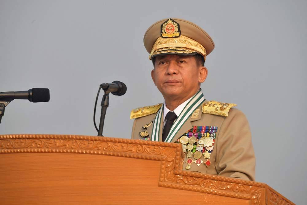 Jeneral kanan Myanmar, Min Aung Hlaing bakal dikenakan waran tangkap oleh ICC dalam masa terdekat.