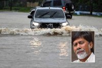 Beberapa negeri termasuk Sabah dan Sarawak akan mengalami cuaca buruk kesan daripada pergerakan luruan monsun sepanjang musim MTL. Gambar kecil: Azizan.