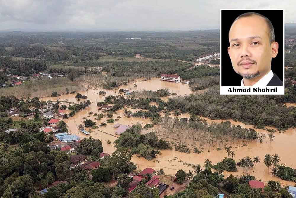 Bank Rakyat menawarkan kemudahan moratorium sehingga enam bulan kepada pelanggan atau individu yang terjejas akibat bencana banjir. Gambar hiasan 