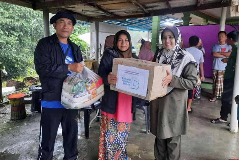 Bantuan banjir secara menyeluruh bernilai RM782,800 bagi menyokong komuniti yang terjejas di seluruh Malaysia.