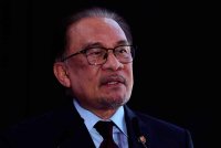 Anwar Ibrahim. Foto Bernama