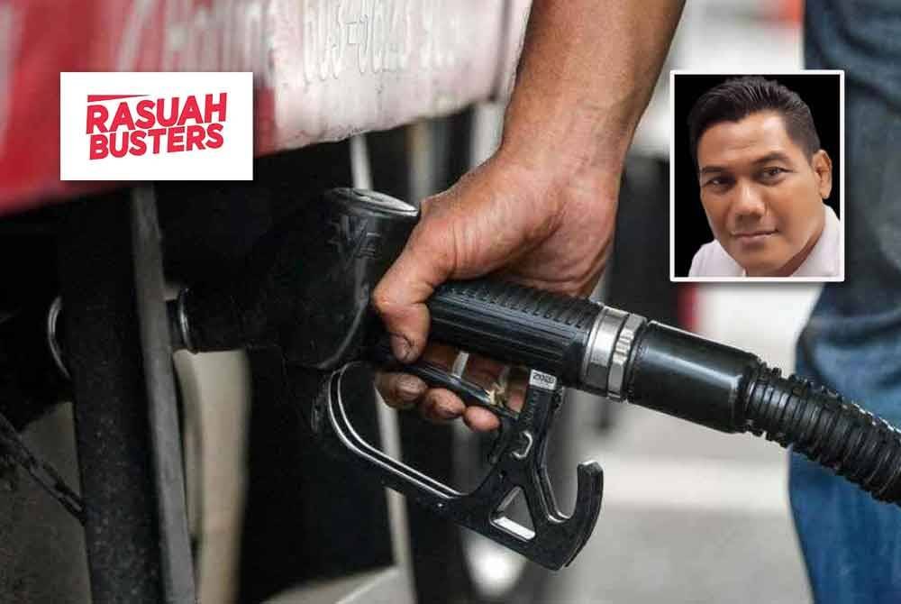 KPDN perlu mewujudkan unit perisikan khas kes penyeludupan diesel. Gambar hiasan. (Gambar kecil: Dr Helmi Ibrahim)