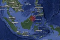 Gempa bumi lemah bermagnitud 2.7 pada skala Richter dikesan berlaku di sekitar Tawau pada 4.54 pagi ini.