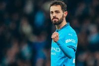 Silva ceriakan semula kem Manchester City. Foto Agensi