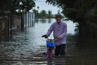 MetMalaysia meramalkan gelombang kedua banjir dalam tempoh dua minggu bermula Ahad, dengan Pahang dan Johor antara negeri yang dijangka turut terjejas dengan bencana itu kali ini.(Gambar hiasan) Foto Bernama