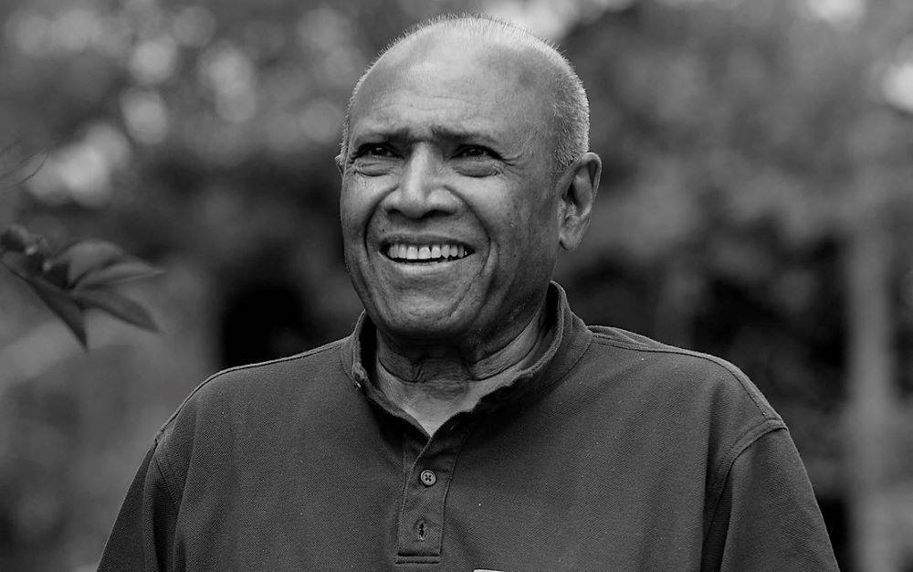 Tan Sri Ananda Krishnan 