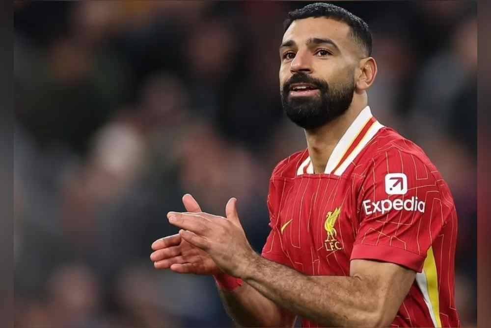 Salah setuju kontrak dua tahun