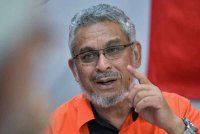 Khalid Samad