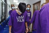 Lelaki yang disyaki meliwat seorang kanak-kanak lelaki berusia empat tahun, Oktober lalu ditahan reman empat hari.