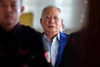  Pasukan peguam Datuk Seri Najib Razak bertindak memfailkan permohonan 1782 di New York bagi mendapatkan bukti penting susulan pengakuan bersalah bekas eksekutif Goldman Sachs, Tim Leissner. Foto fail Bernama