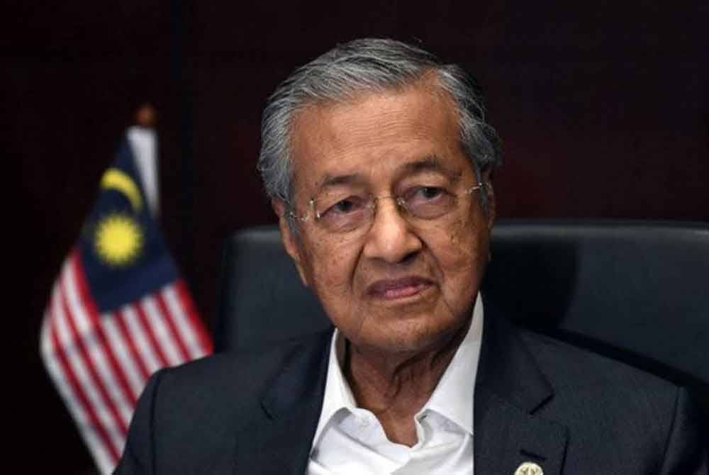 Tun Dr Mahathir