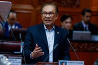 Anwar Ibrahim. Foto Bernama