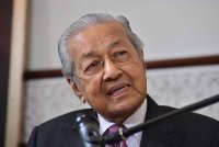 Tun Dr Mahathir Mohamad 