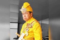 Sultan Selangor Sultan Sharafuddin Idris Shah