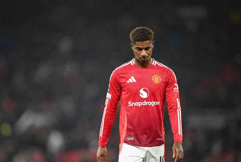 Marcus Rashford