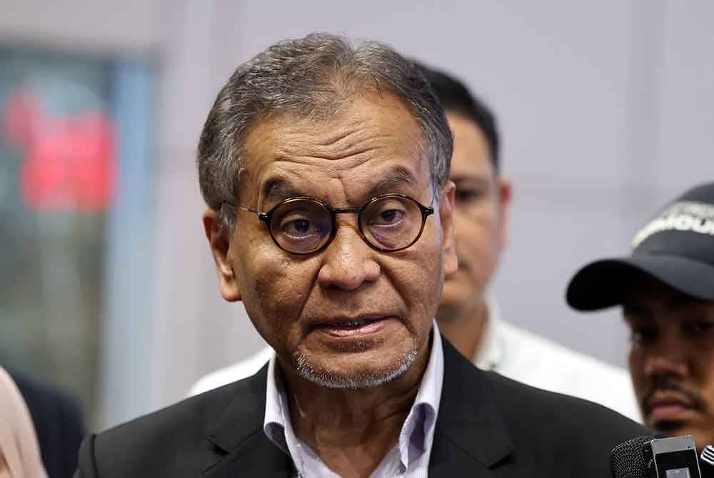 Dr Dzulkefly