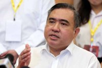 Anthony Loke. Foto Bernama