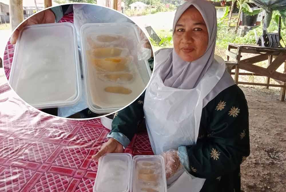 Zainuri Husin mengambil keputusan untuk menjual kuih tersebut sejak tahun 2010 selepas mendapati ia mempunyai peminat tersendiri tidak kira latar belakang masyarakat.