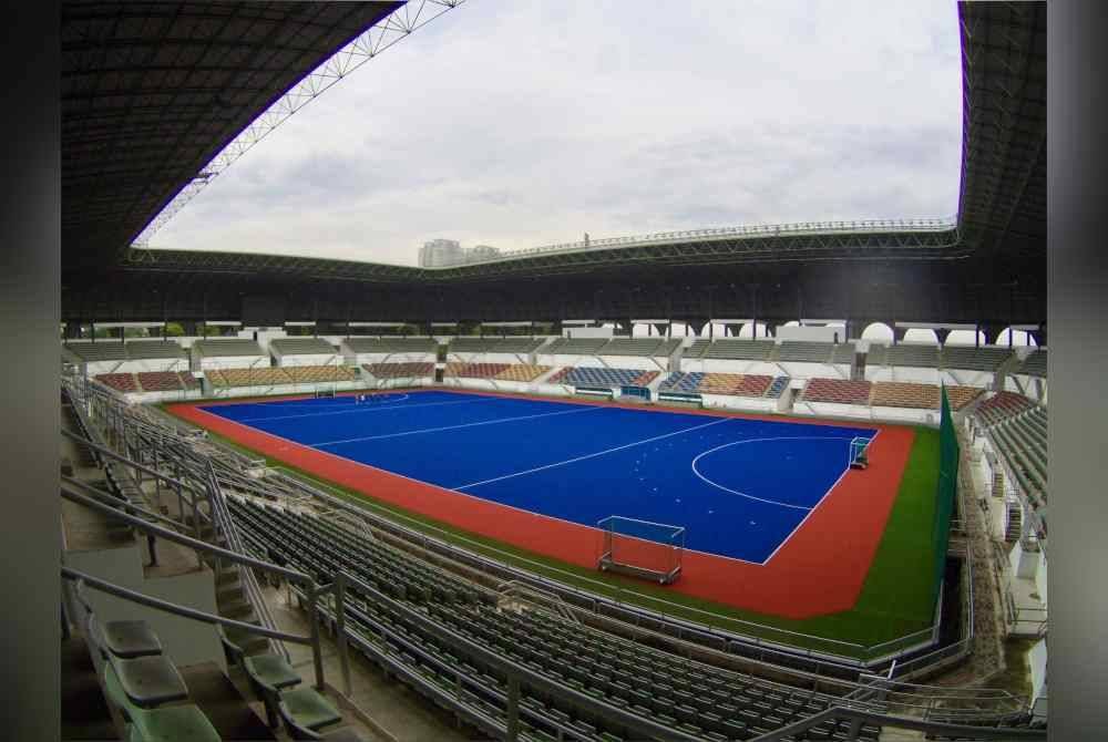 KHM melahirkan kebimbangan dengan rancangan untuk menganjurkan 26 konsert di Stadium Hoki Nasional Bukit Jalil pada tahun hadapan. Foto PSM