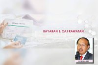 Kaedah caj perkhidmatan fasiliti kesihatan swasta secara &#039;fee-for-services&#039; perlu dinilai semula semua pihak susulan dianggap mempunyai kelemahan dari segi kawalan caj. Gambar hiasan (Gambar kecil: Dr Rohaizat)