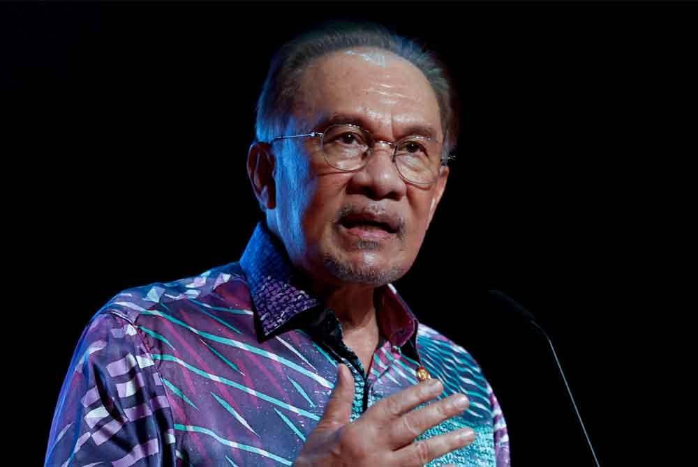 Anwar Ibrahim 