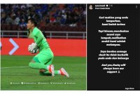 Eyra Hazali kecewa apabila netizen menghina suaminya, Haziq Nadzli susulan menjadi punca kekalahan Harimau Malaya kepada Thailand dalam aksi ketiga Kumpulan A Piala ASEAN pada Sabtu.