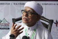 Abdul Hadi. Foto Bernama